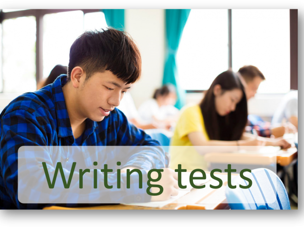 Assessed Academic Module Writing test 9 and 10